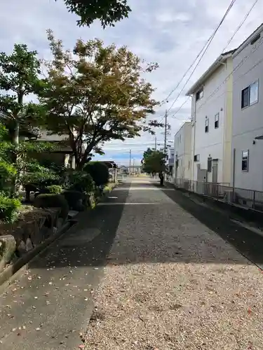尾張神社（小針）のその他建物