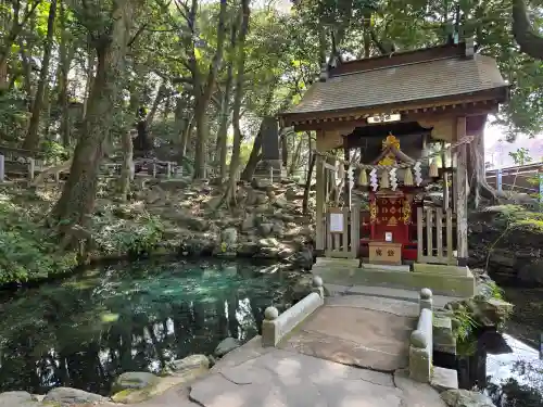 泉神社(茨城県)