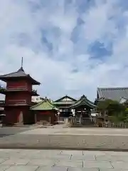 西新井大師総持寺(東京都)