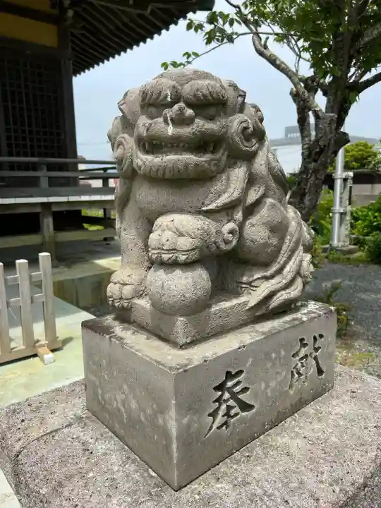 久之浜諏訪神社(福島県)