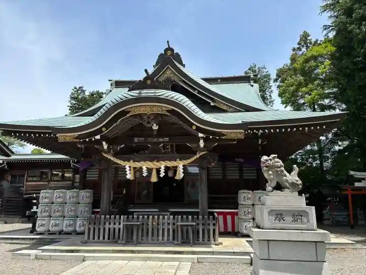 神峰神社(茨城県)