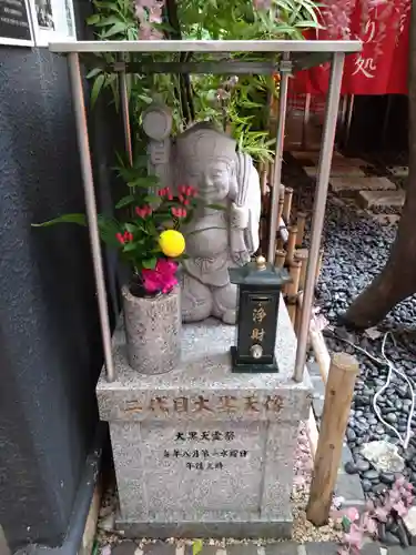 大黒天像(大阪府)