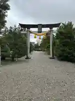 多久比禮志神社(富山県)