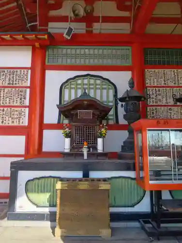 成田山名古屋別院大聖寺(犬山成田山)(愛知県)