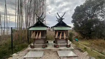 齋宮神社(奈良県)