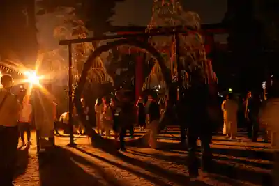 賀茂別雷神社（上賀茂神社）(京都府)