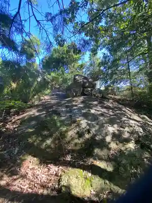 石上布都魂神社(岡山県)