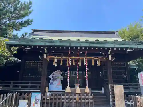 新宿下落合氷川神社(東京都)