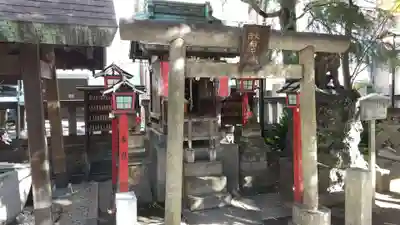 三島神社のその他建物