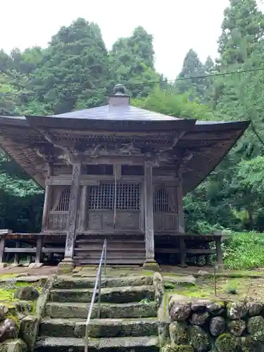 法用寺（雀林観音）のその他建物
