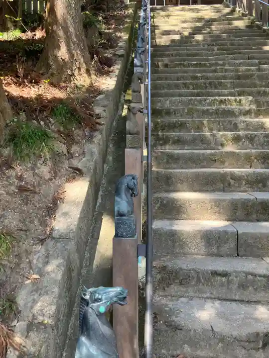 相馬中村神社(福島県)