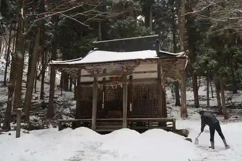 大聖寺不動堂(滋賀県)