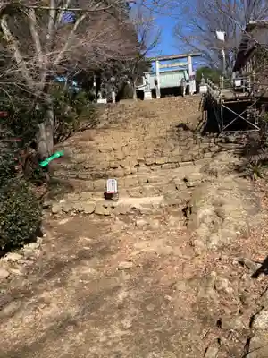 新田神社(群馬県)
