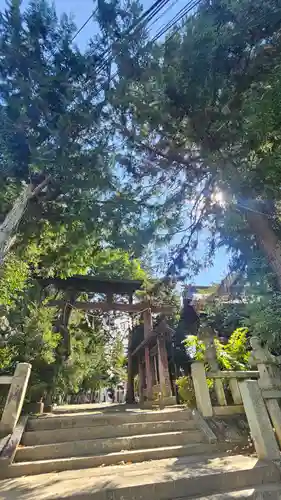 甲斐國一宮 浅間神社(山梨県)