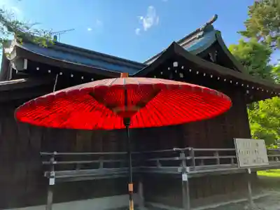 松陰神社のその他建物