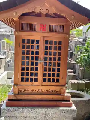 自性院のその他建物