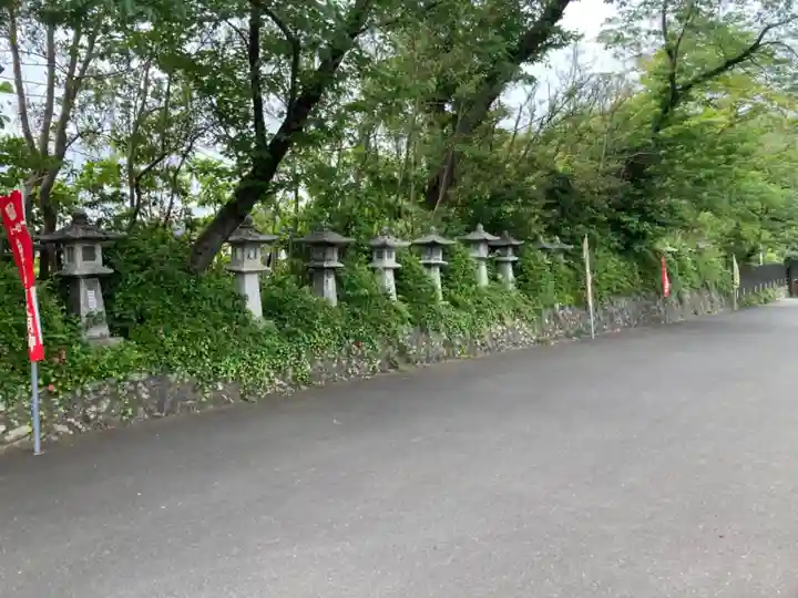 白笹稲荷神社のその他建物