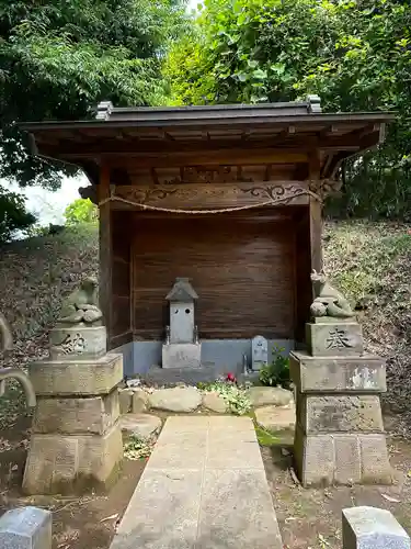 勧請稲荷神社(神奈川県)