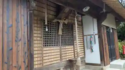 離宮八幡神社(香川県)