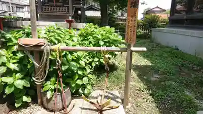 子守神社のその他建物