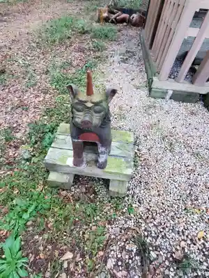 大星神社(長野県)