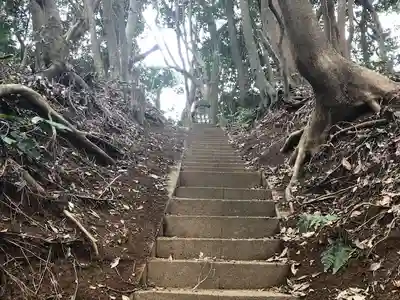 稲荷神社のその他建物