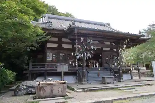 園城寺（三井寺）の本殿・本堂