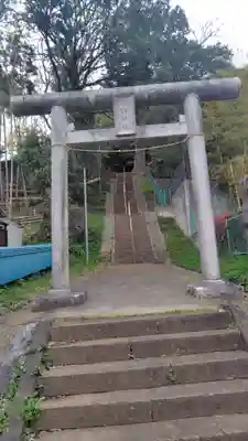 諏訪神社(神奈川県)