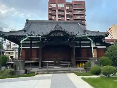 長遠寺(東京都)
