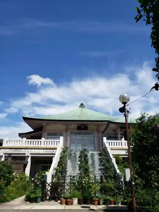 薬師寺 南蔵院 (東京都)
