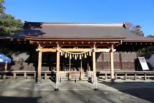 鷲宮神社(埼玉県)