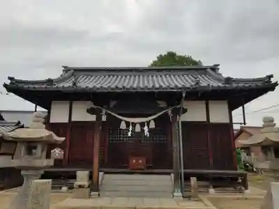 産巣日神社(香川県)