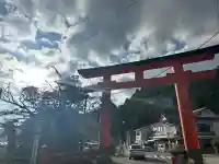 箱根神社(神奈川県)