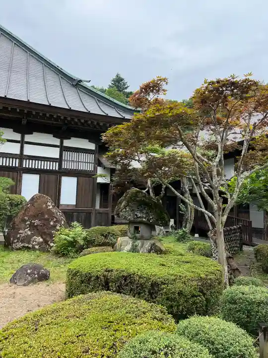 陽林寺(福島県)