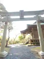 与利幾神社(茨城県)