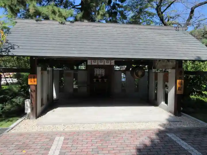 前橋東照宮のその他建物