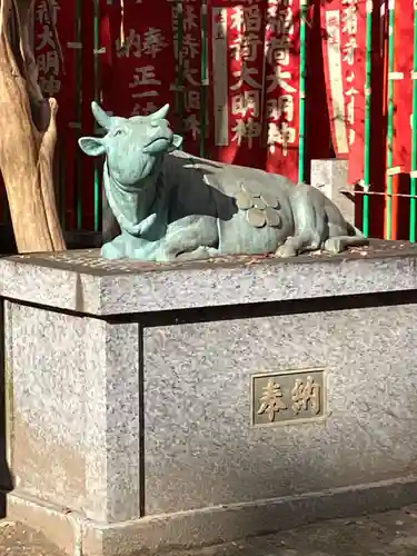 宇夫須奈神社（木曽川町）(愛知県)