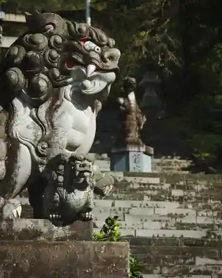 八海山尊神社(新潟県)