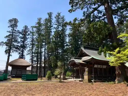 魚沼神社(新潟県)