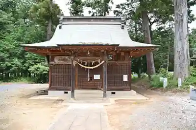 手接神社(茨城県)