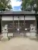 岐多志太神社(村屋坐彌冨都比賣神社摂社)(奈良県)