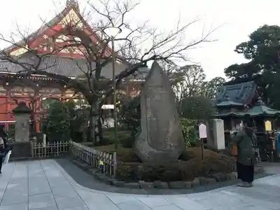 浅草寺のその他建物