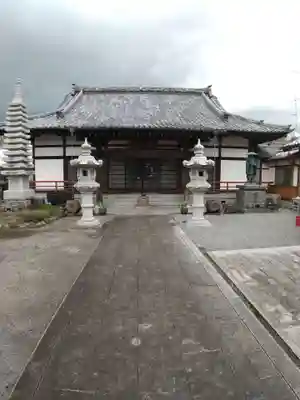 宝秀寺の本殿・本堂