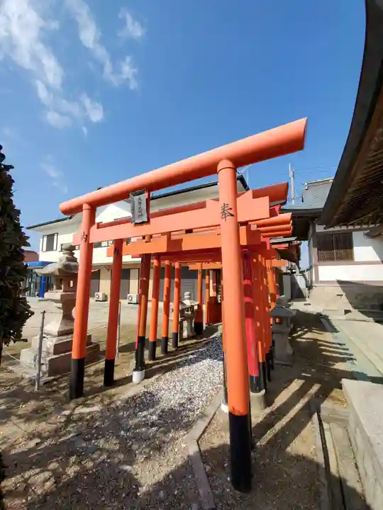 住吉神社の末社・摂社