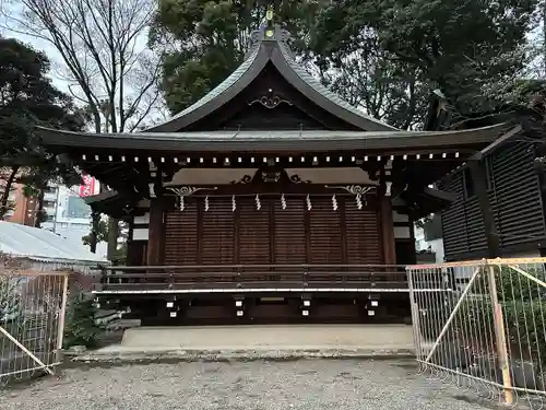大國魂神社(東京都)