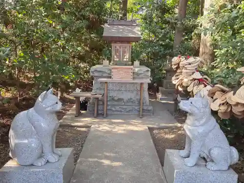 伊奴寝子社(神奈川県)