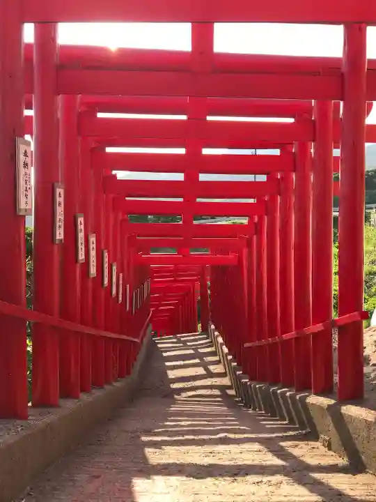 元乃隅神社(山口県)