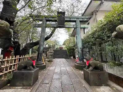 市谷亀岡八幡宮(東京都)