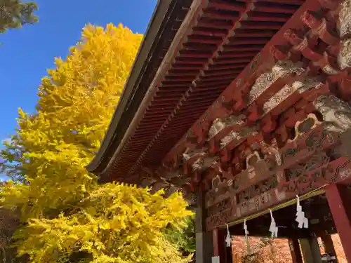 北口本宮冨士浅間神社の建物その他