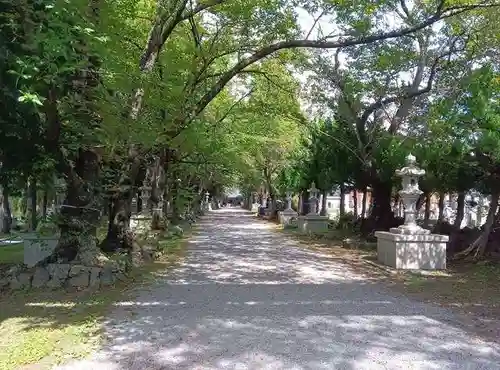 冨士御室浅間神社(山梨県)